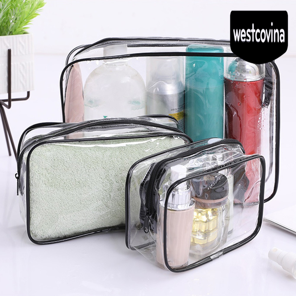 [Hot]☀ Túi Đựng Mỹ Phẩm Chống Thấm Nước