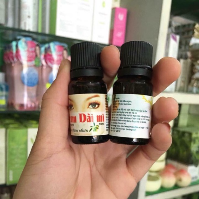 TINH DẦU DÀI VÀ DÀY MI MAROC