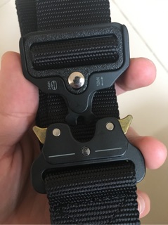 Tactical belt loại 1 (thắt lưng techwear)