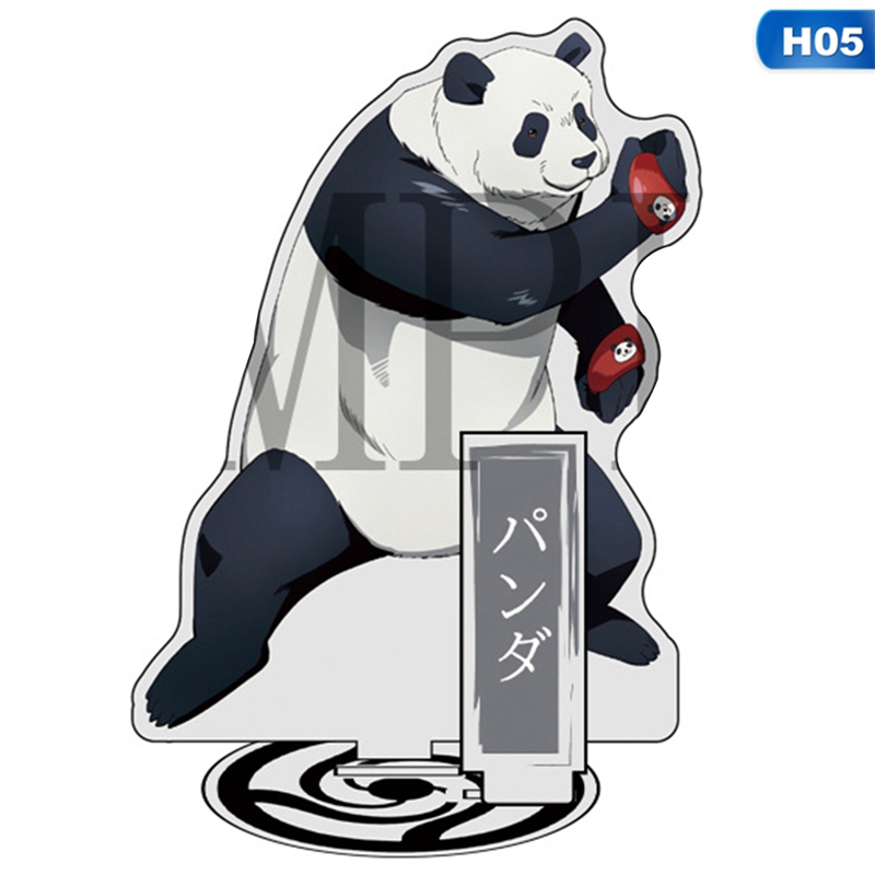 Tmdbyx Mô Hình Nhân Vật Hoạt Hình Jujutsu Kaisen Yuji Itadori Kugisaki Nobara