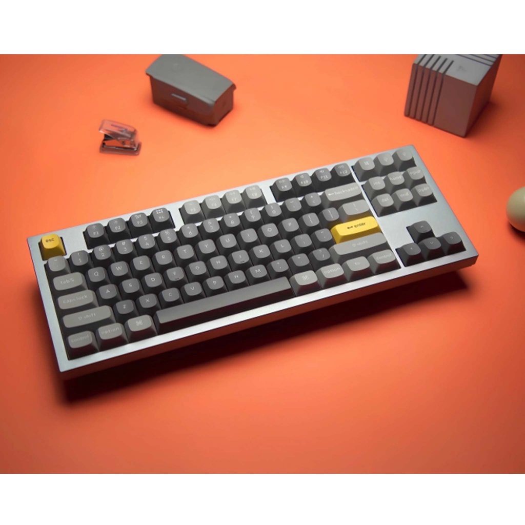 Keychron Q3 - Bàn phím cơ custom QMK TKL 80%