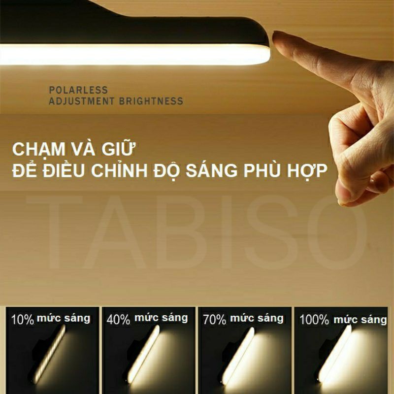 Đèn Ngủ Điều Khiển Bằng Giọng Nói Tiếng Việt SAKIO - TABISO
