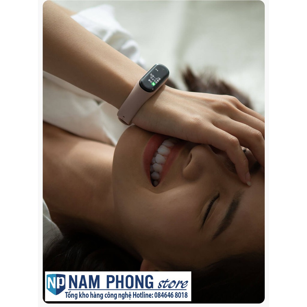 Dây thay thế cho Xiaomi Miband 3 / miband 4