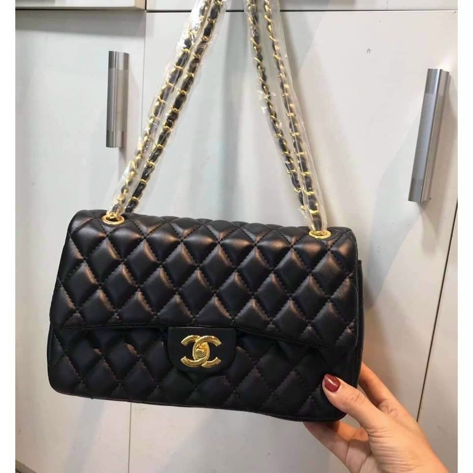 Túi Xách thời trang dây xích Size 28cm