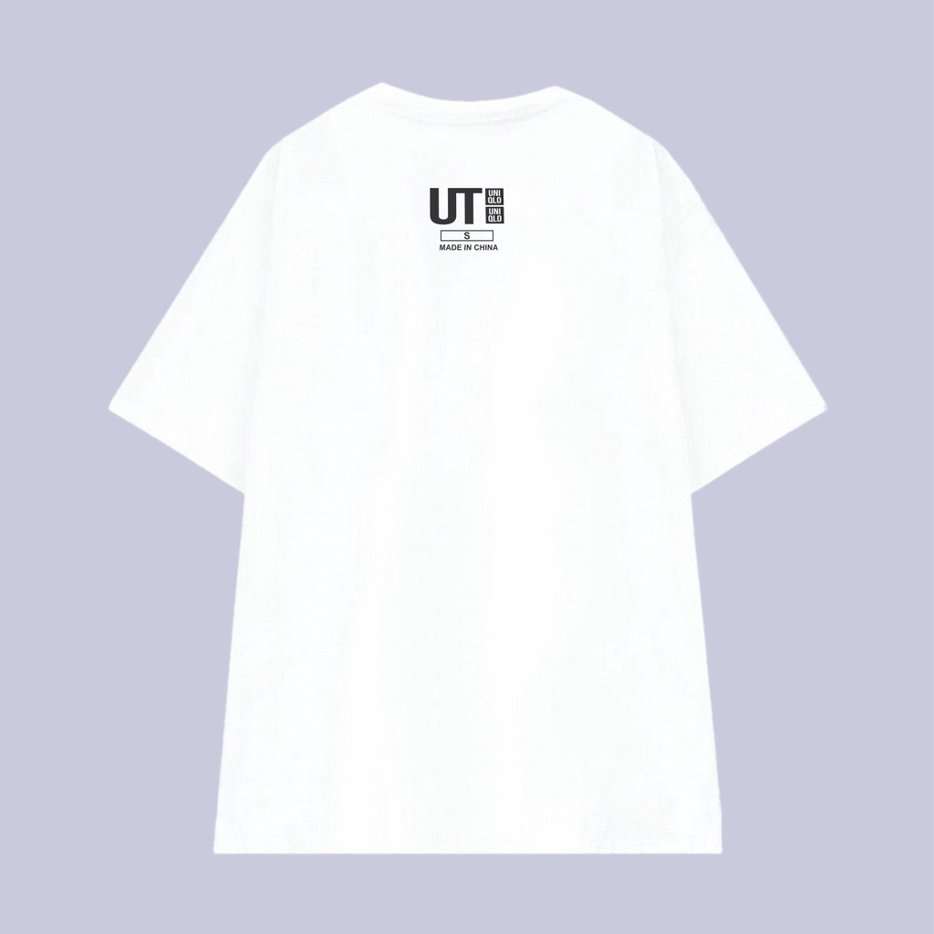 Áo thun form rộng cổ tròn unisex hot trend vải mềm mát FPLUS FP95