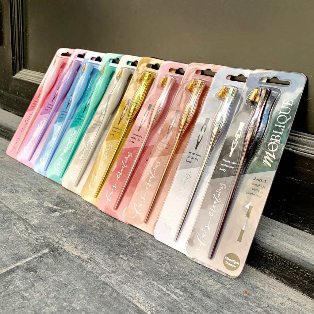 - Cán  bút viết CALLIGRAPHY Moblique