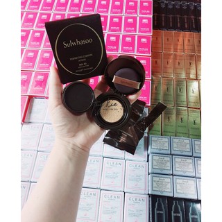 Phấn nước Sulwhasoo Pềcting cushion