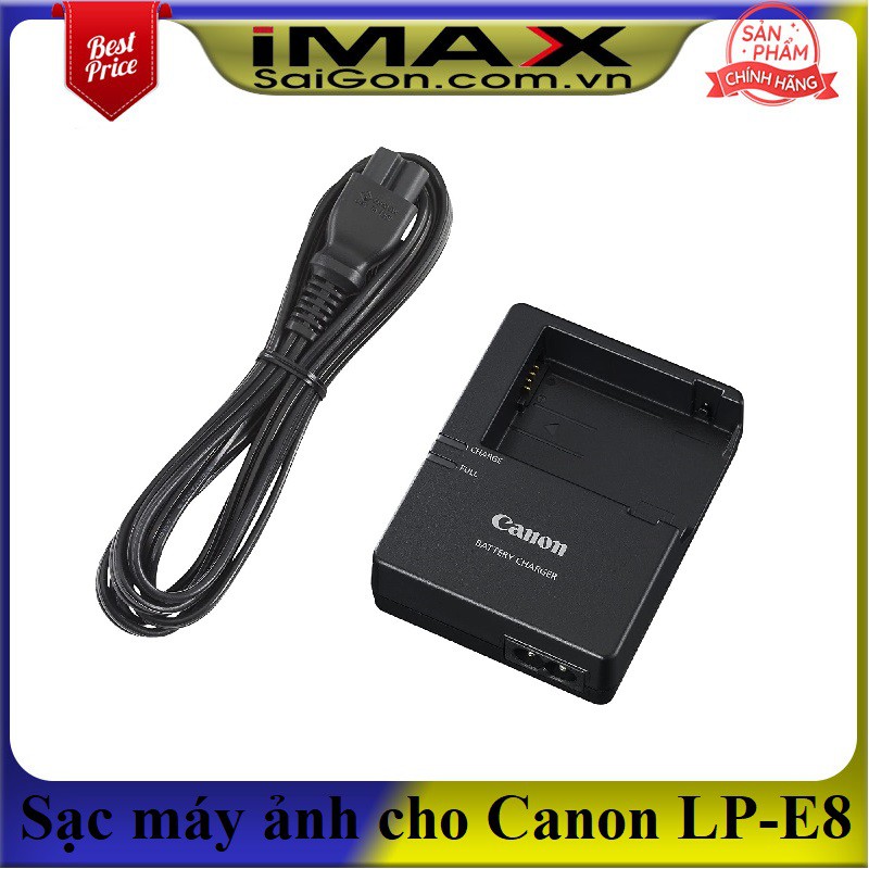 PIN MÁY ẢNH CANON LP-E8