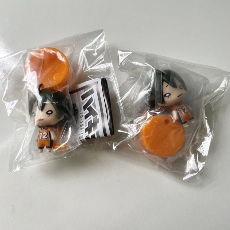 Móc khoá và mô hình Haikyuu