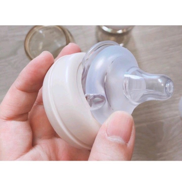 Núm ti thay thế bình Moyuum Hàn Quốc đủ size 1 - 4