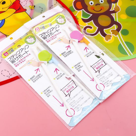 T888 Đũa tập ăn cho bé ( màu ngẫu nhiên) NVD90