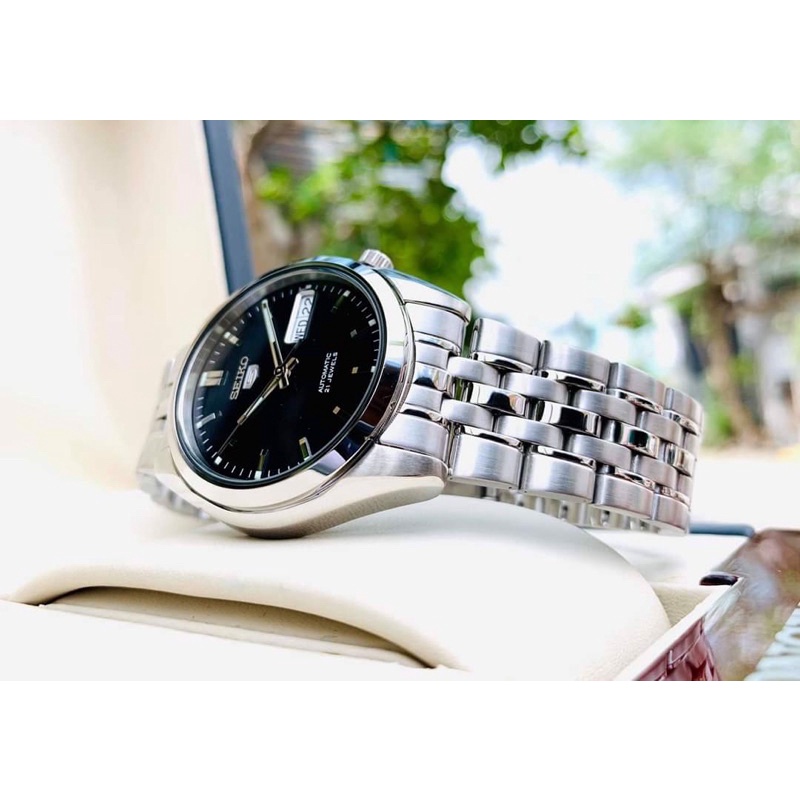 ĐỒNG HỒ NAM CHÍNH HÃNG Seiko 5 SNK357K1 Automatic