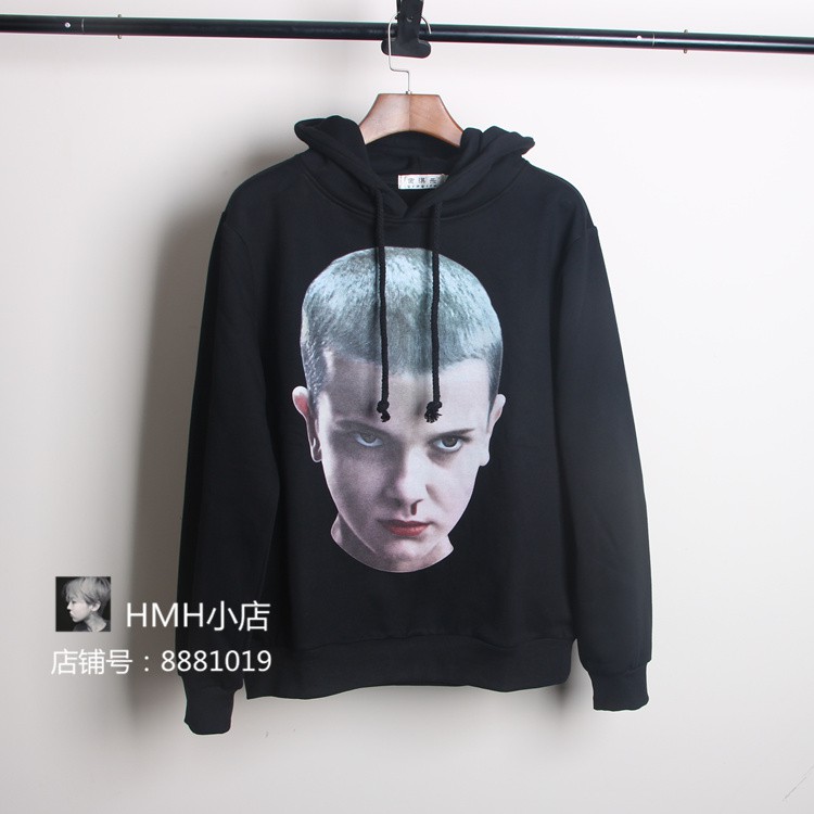 [ORDER] Áo hoodie có mũ ih nom uh nit Paris Cosplay giống Gdragon