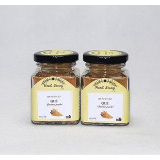 Bột Quế Nguyên Chất 100% Organic Herbs (Cinamon Powder)