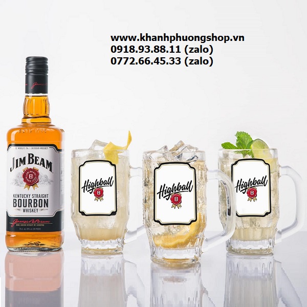 Ly bia thủy tinh 450ml - ly bia thủy tinh