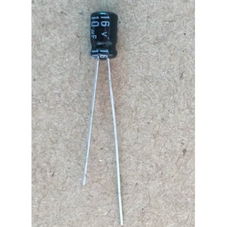 10 tụ điện rubycon 16v 10uf