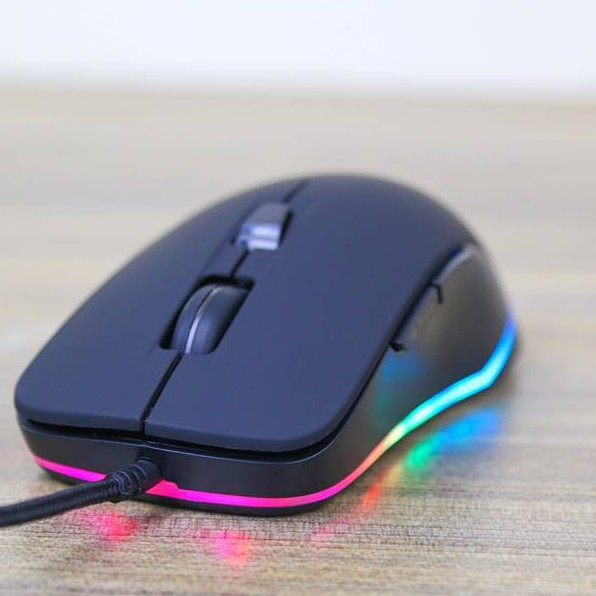 Chuột gaming Geezer GM2 led RGB [Bảo hành 24 tháng] | BigBuy360 - bigbuy360.vn