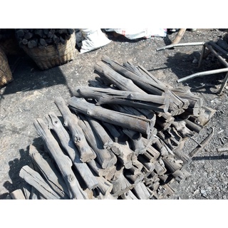 [ Thùng 5kg ] Than Hoa - Than Cây Đước, Than nướng BBQ ,THAN KHÔNG KHÓI, THAN NƯỚNG SẠCH  (quán nướng BBQ hay dùng)