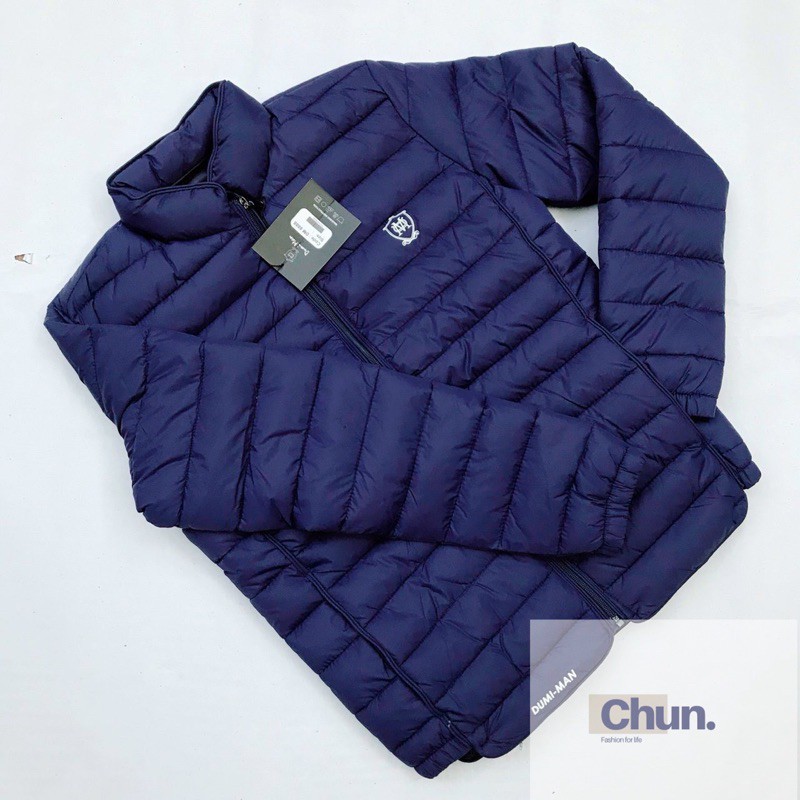 Áo Khoác Phao Nam [SIÊU NHẸ SIÊU ẤM] Nhiều Màu Chọn Lựa | BigBuy360 - bigbuy360.vn