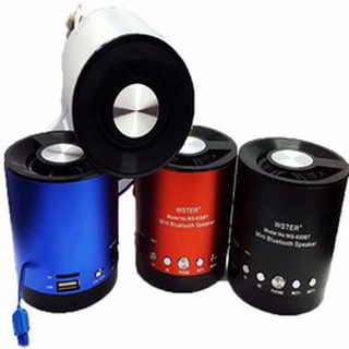 Loa bluetooth đa năng Wster WS-633BT