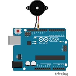 Module còi Buzz