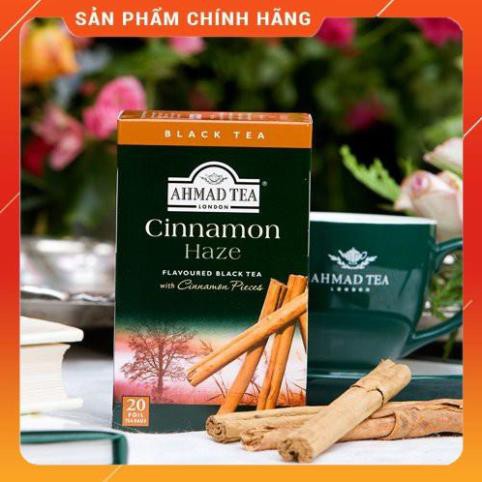 Trà Ahmad vị quế    - Hàng chính hãng