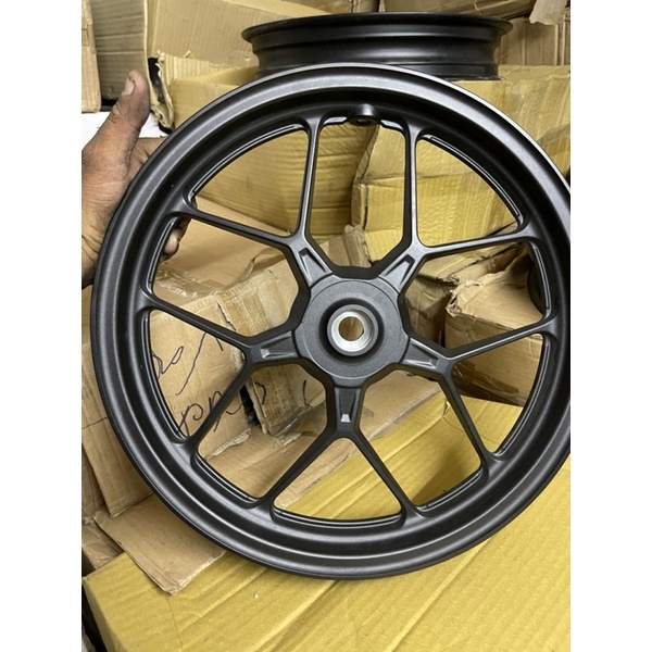 Mâm click thái 2017_vành click