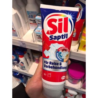 Kem tẩy vết ố quần áo Sil Saptil Đức