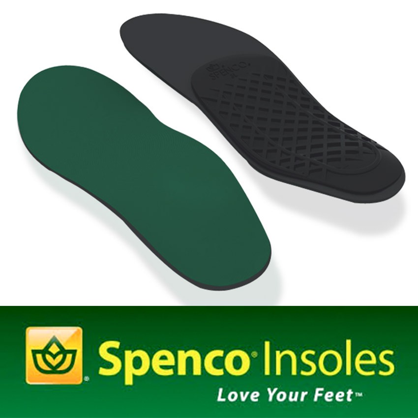 Miếng lót giày hỗ trợ bàn chân bẹt Spenco RX size 1