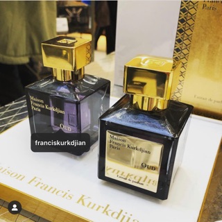 NƯỚC HOA MAISON FRANCIS KURKDJIAN OUD SATIN MOOD EXTRAIT DE PARFUM