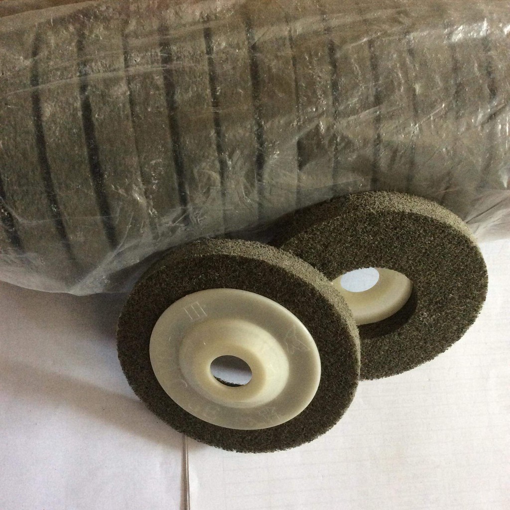 Nỉ xám Bai Ge 100mm