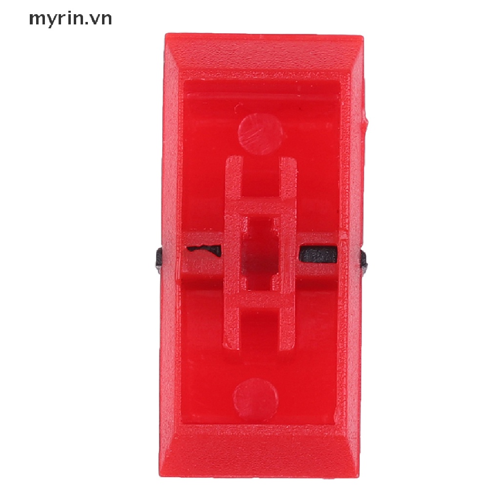 Set 10 Nắp Núm Vặn Điều Chỉnh Chiết Áp Chống Trượt Tiện Dụng