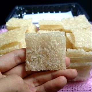 [Combo 10 hộp] Cơm cháy Nếp (chưa chiên)
