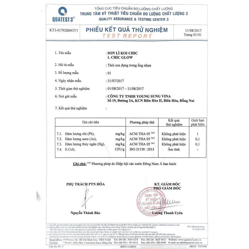 SON LÌ KHÔNG CHÌ MỀM MÔI KOI CHIC - ĐỎ CAM - SUNSET C03 | BigBuy360 - bigbuy360.vn