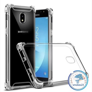 Ốp lưng silicon trong suốt cho samsung galaxy j3 j5 j7 j2 pro 2018