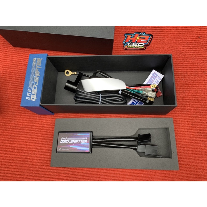 Bộ đầy đủ Quickshifter Olightvn | H2 LED