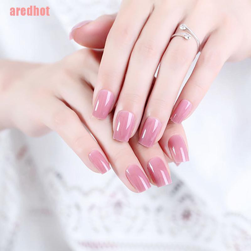 Bộ 24 Móng Tay Giả Thời Trang Đáng Yêu Cho Nữ