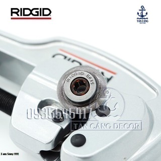 Combo 2 Lưỡi Dao Cắt Ống RIDGID 29973