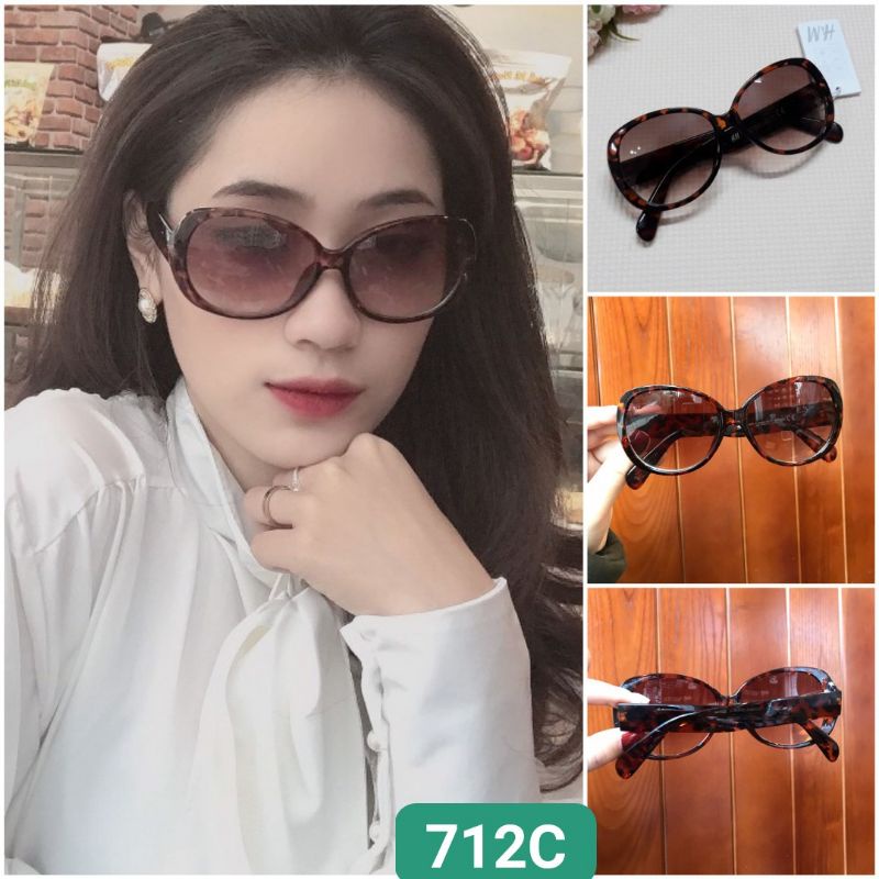 Kính HM M712 , có bill chính hãng up ở ảnh cuối