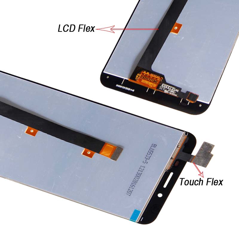 Màn Hình lcd Cảm Ứng 5.5 "Thay Thế Cho asus zenfone 3 max zc553kl