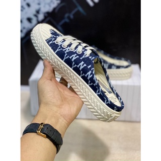 Giày Mlb Đạp Gót Nữ Authentic Full box