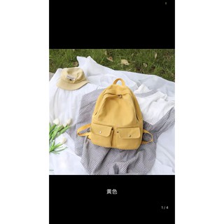 [GIÁ CỰC SỐC] Balo Ulzzang 3 màu chỉ 129k