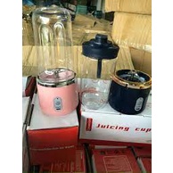 Máy Xay Sinh Tố Cầm Tay Đa Năng -Máy Xay Hoa Quả Mini Sạc Pin Tích Điện -Nhỏ Gọn Tiện Lợi