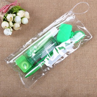 Bộ chăm sóc răng miệng 8 món