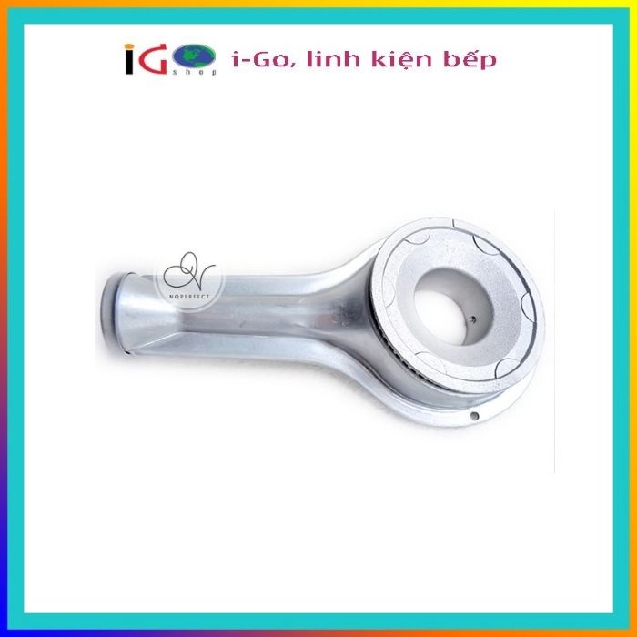 Bộ Ống Điếu/Họng Chia Lửa Bếp Gas Du Lịch, Bếp Ga Mini Namilux NA-161PS / NA-153SS / NH-021PS _I-Go Shop Linh Kiện Bếp