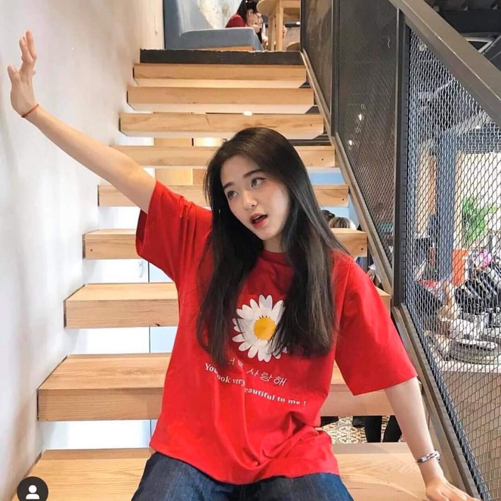 Áo thun tay lỡ form rộng_Freesize 70kg mở | BigBuy360 - bigbuy360.vn