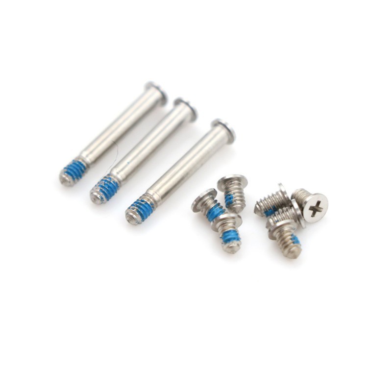 Set 10 Ốc Vít Chuyên Dụng Cho Macbook Pro 13 15 17 A1278 A1286 A1297