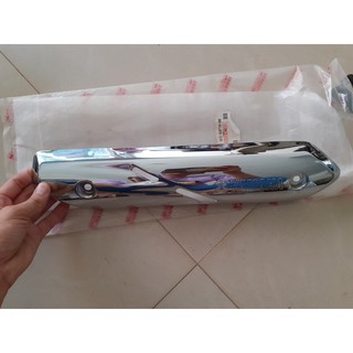 FREEShip  Che bô (Ốp bô ống xả) Jupiter 2011 Yamaha
