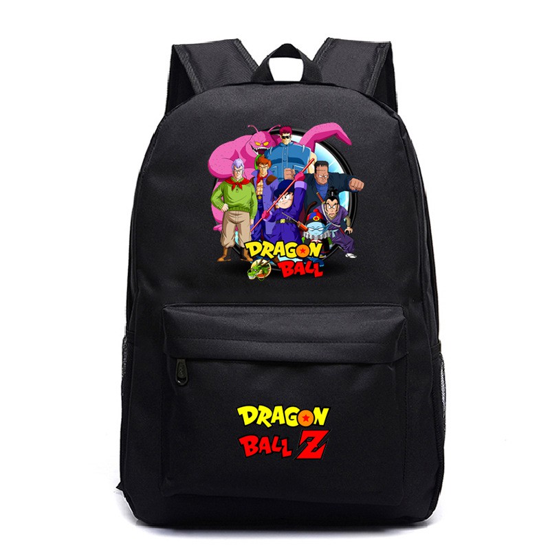 Ba lô in hình nhân vật hoạt hình Dragon Ball