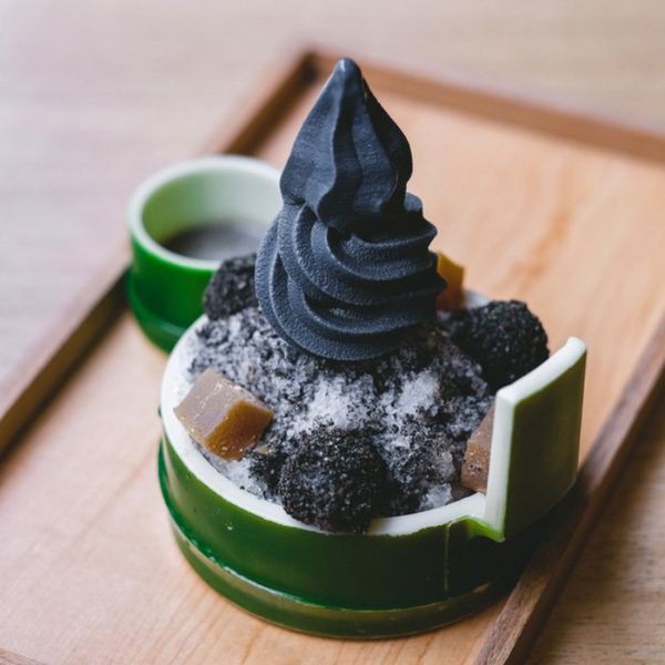 Tinh than tre 20-100g tạo màu đen